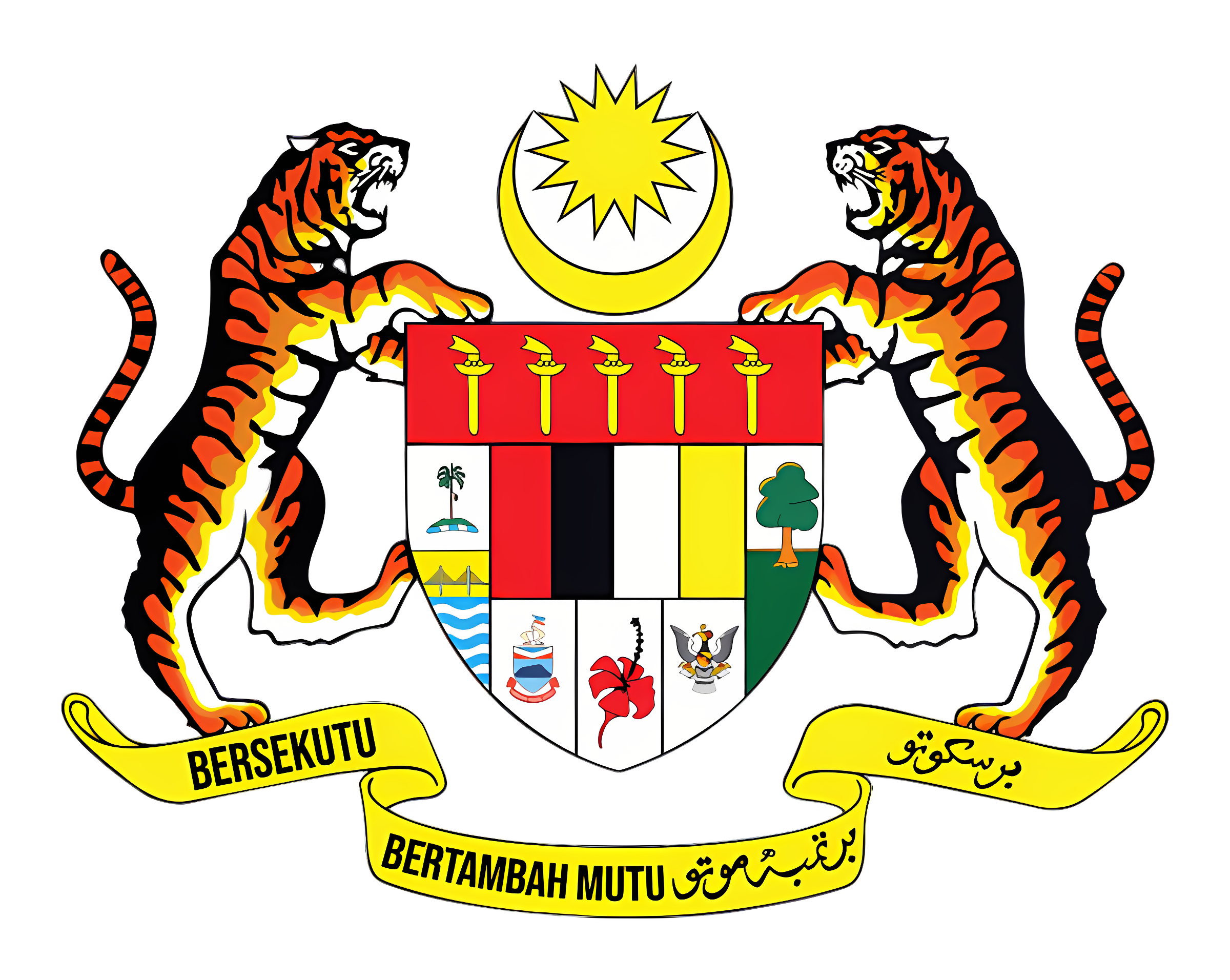 Jata Malaysia