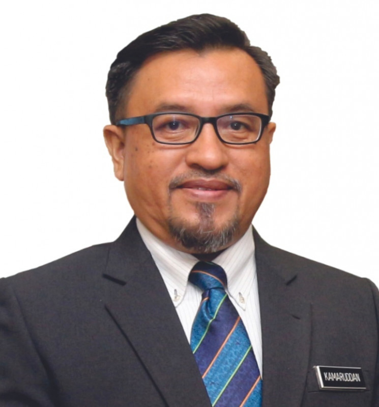Foto Kamaruddan Bin Abdullah
