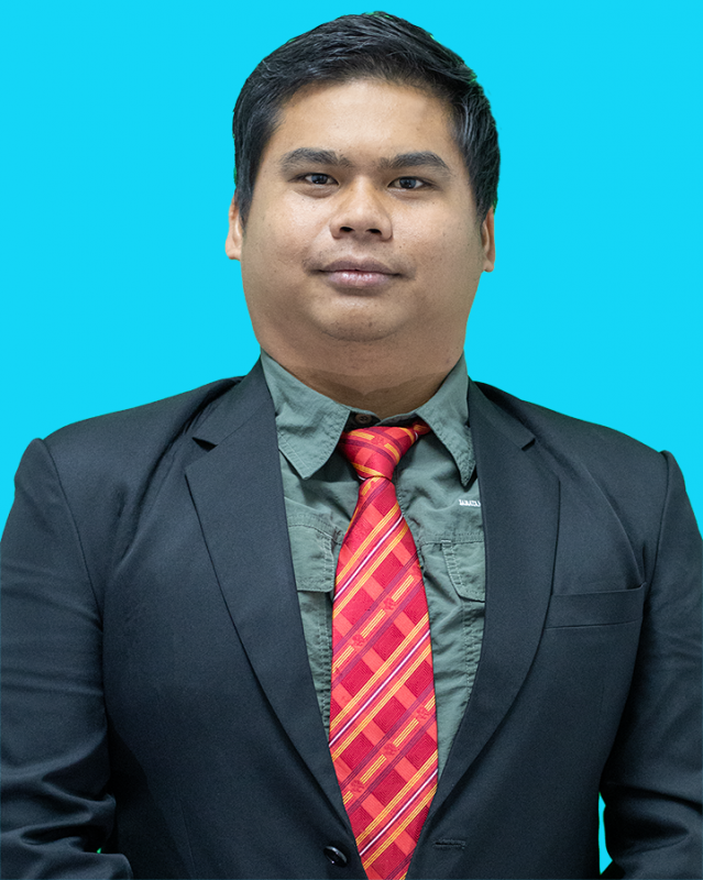 Foto Ezzrold Arnold Gopining
