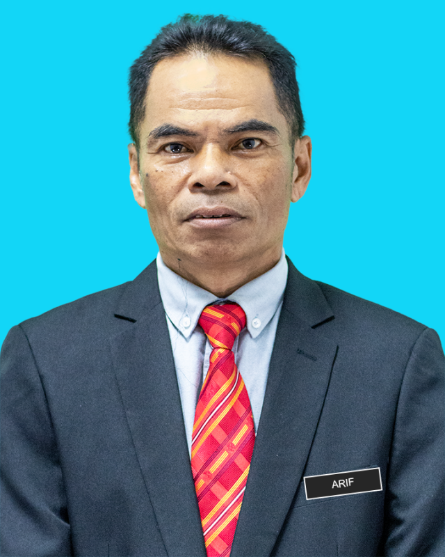 Foto Abdul Arif Bin Tahar