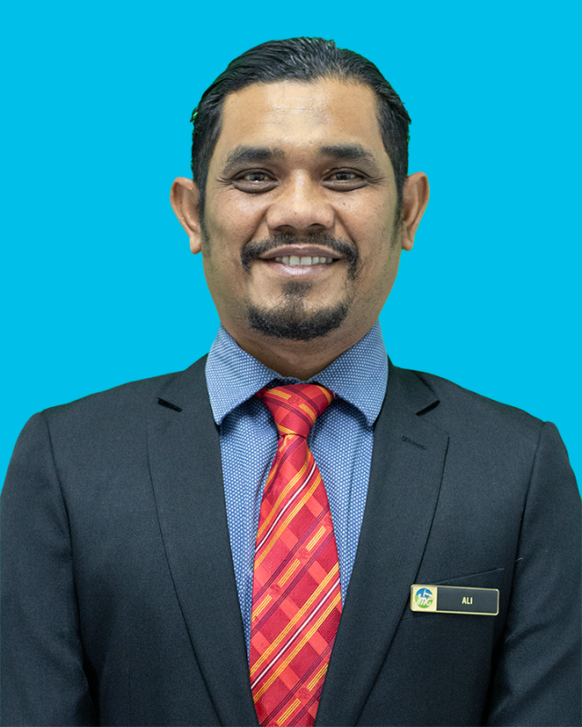Foto Ali Akbar Bin Amil Hassan
