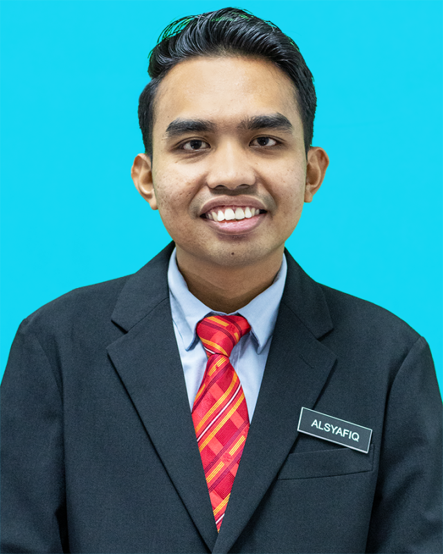 Foto Muhamad Alsyafiq Bin Jamal
