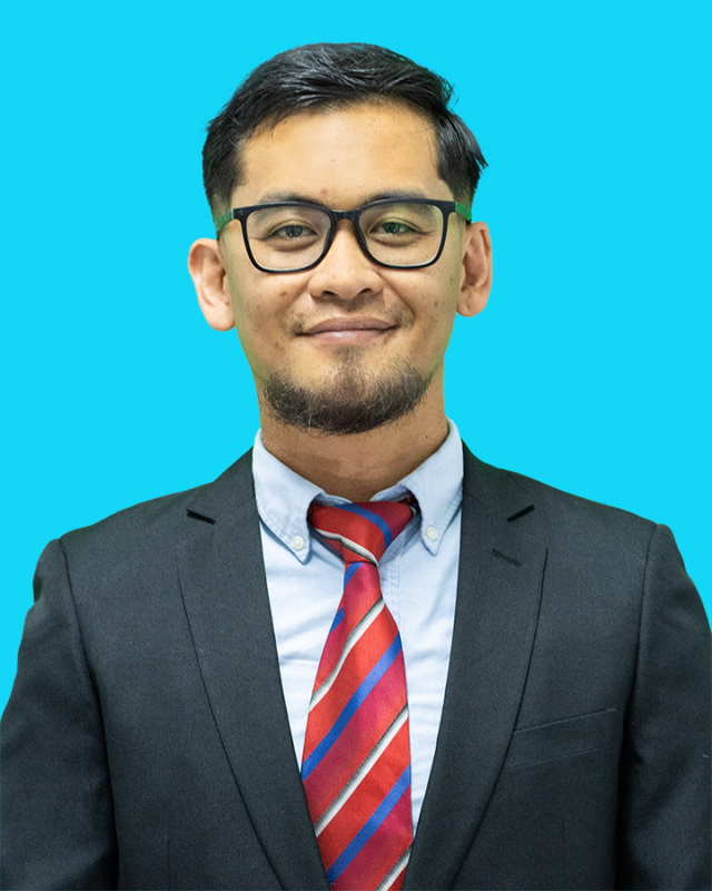 Foto Ruddey Bin John Micheal