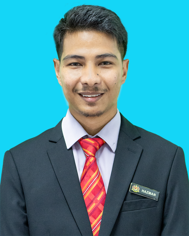 Foto Mohamad Hazman Bin Mansor