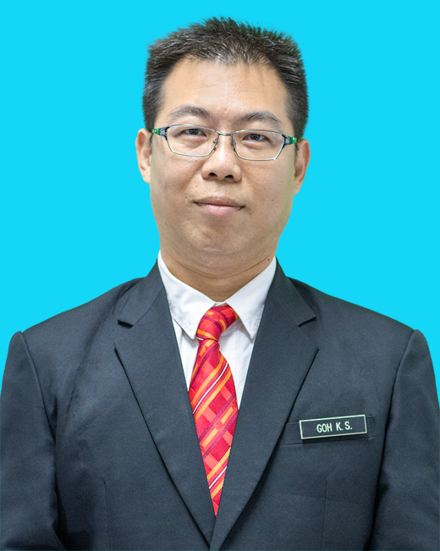Foto Goh Khean Seong