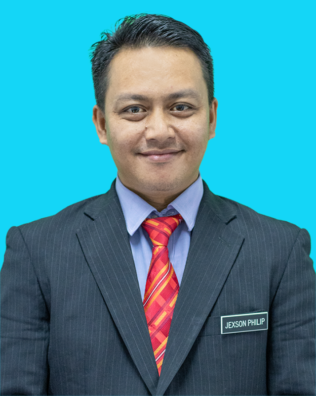 Foto Jexson Bin Philip