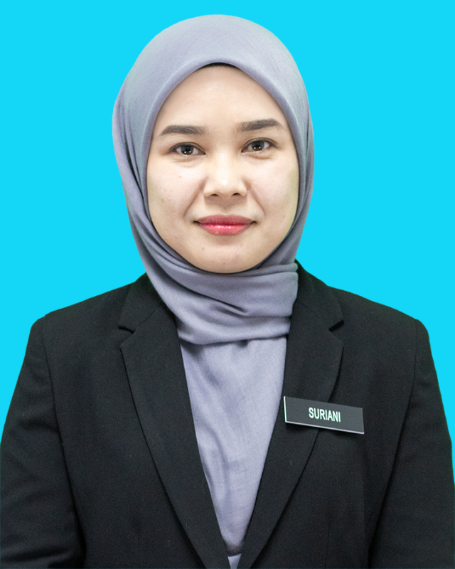 Foto Suriani Bte Yusof