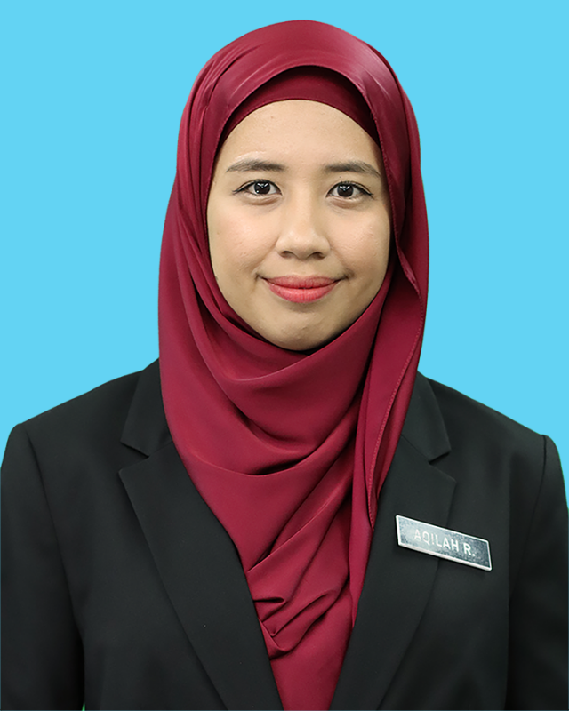 Foto ChM. Siti Nur Aqilah Binti Rosmat