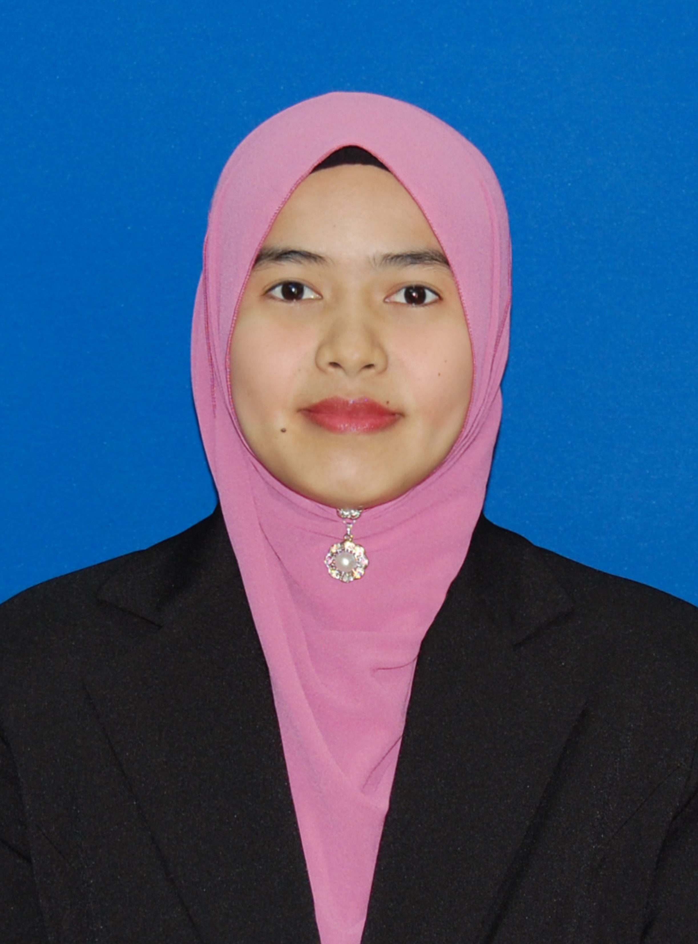 Foto Wan Erdalina Binti Wan Dali