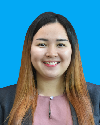 Foto Vaenellyn Jane Aloysius