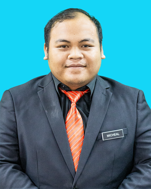 Foto Michael Presley Anak Pandang