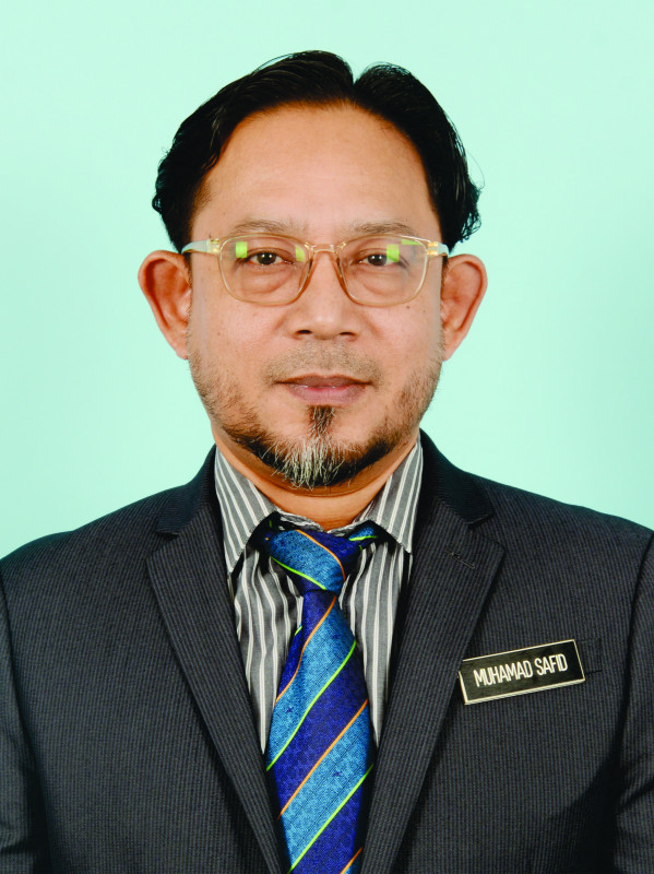 Foto Muhamad Safid Bin Saad