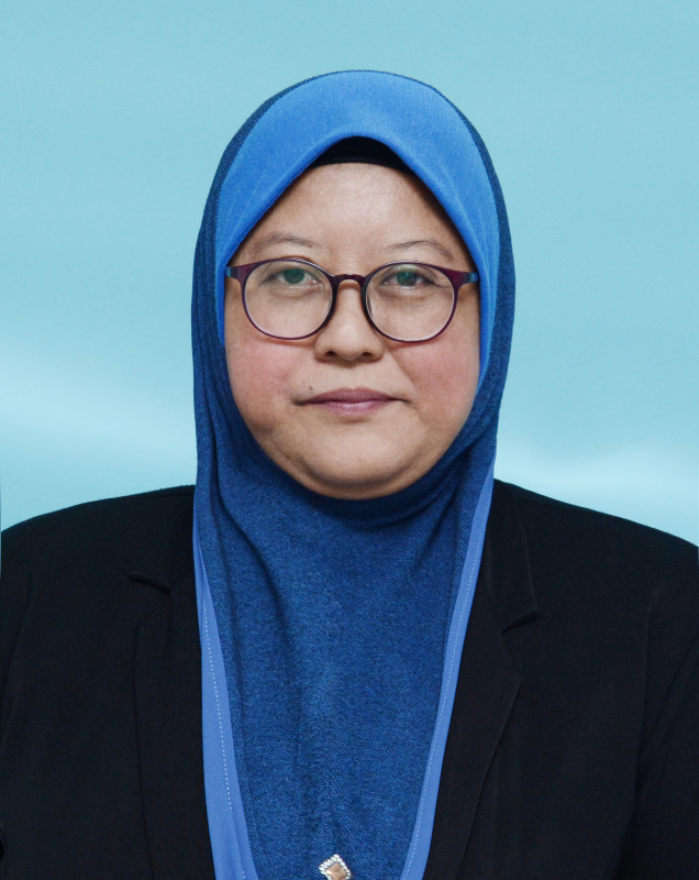Foto Zamila Binti Abdul Rahman