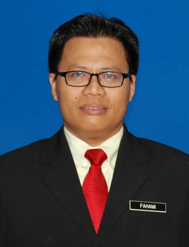 Foto Mohd Fahami Bin Abas
