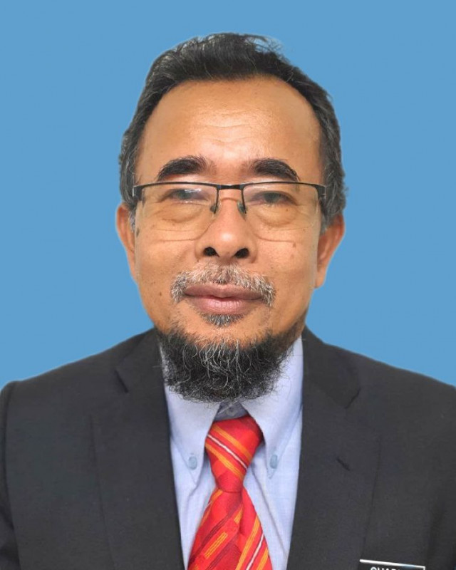 Foto Shari Bin Ismail
