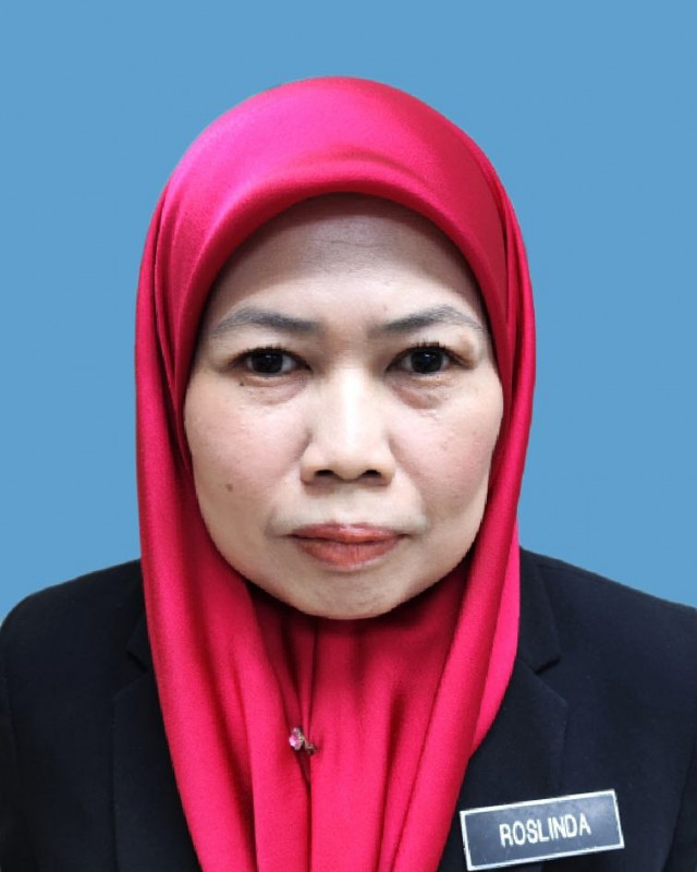 Foto Roslinda Binti Md Aspan