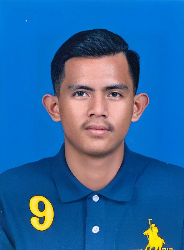 Foto Muhammad Bin Azharuddin