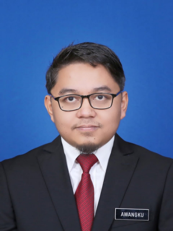 Foto Awangku Hazrin Awangku Hidup