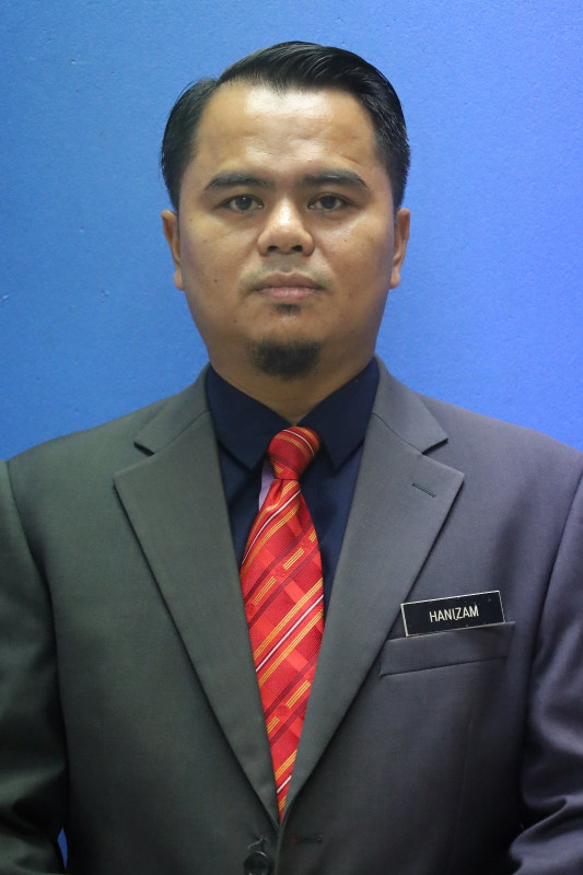 Foto Hanizam Shah Bin Saidin