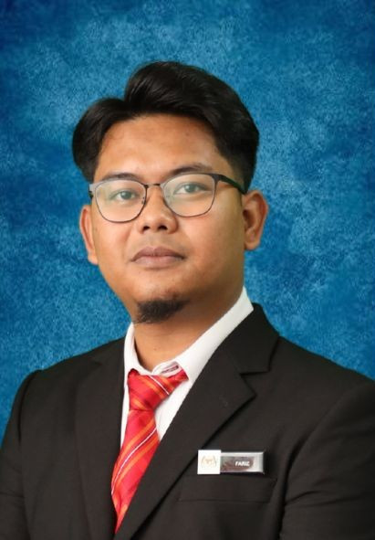 Foto Muhammad Fariz Bin Dzulkapri