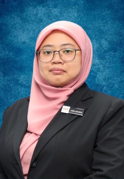 Foto Arda Anasha Binti Jamil