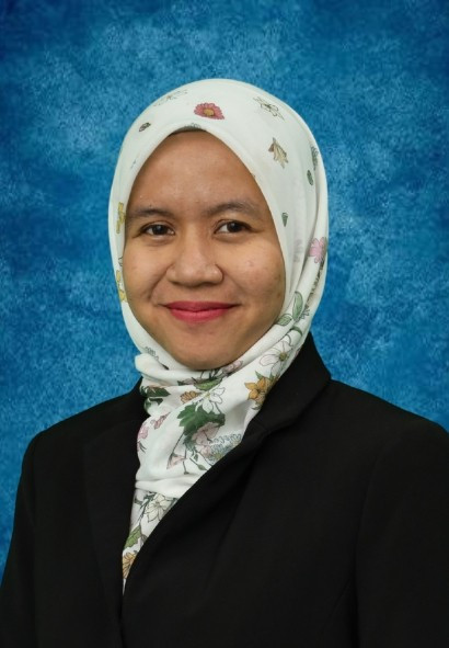 Foto Fatimah Tuzaharah Binti Kamaludeen