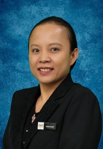 Foto Magdaline Enut Anak January Enju