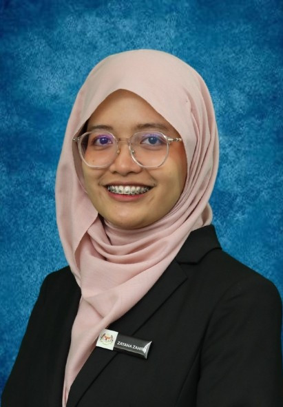 Foto Nur Zayana Zahira Binti Shamsuri