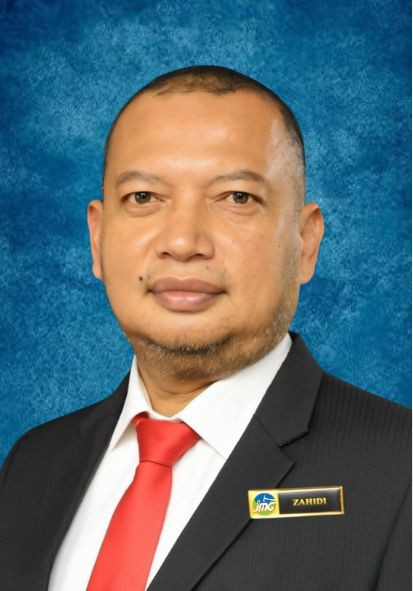 Foto ZAHIDI BIN HAMZAH