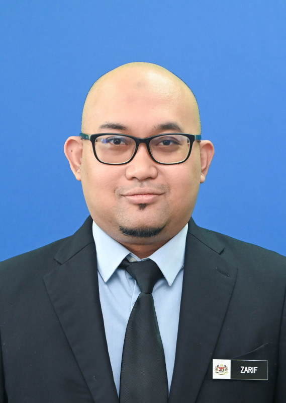 Foto Muhammad Zarif Bin Subni