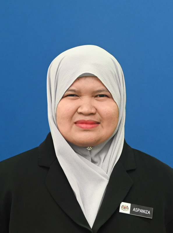 Foto Aspaniza Binti Ahmad