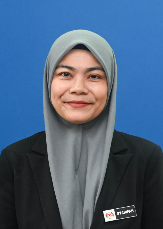 Foto Syarifah Aminah Binti Ismail