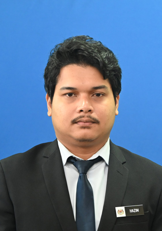 Foto Muhammad Hazim Bin Yaacob