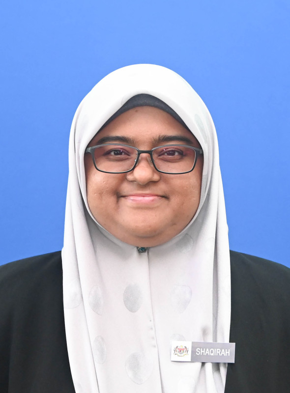 Foto Nur Shaqirah Binti Abdul Kadir Kunju