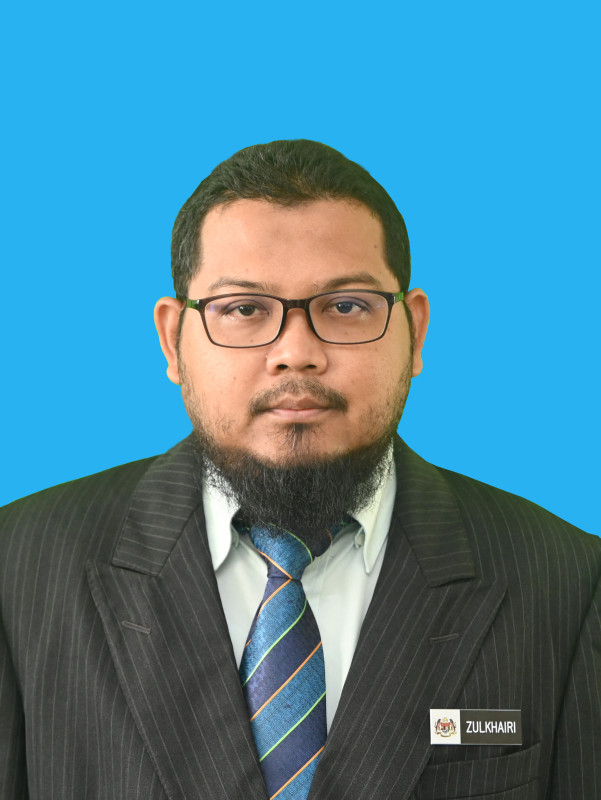Foto Dr. Zulkhairi Bin Zakaria