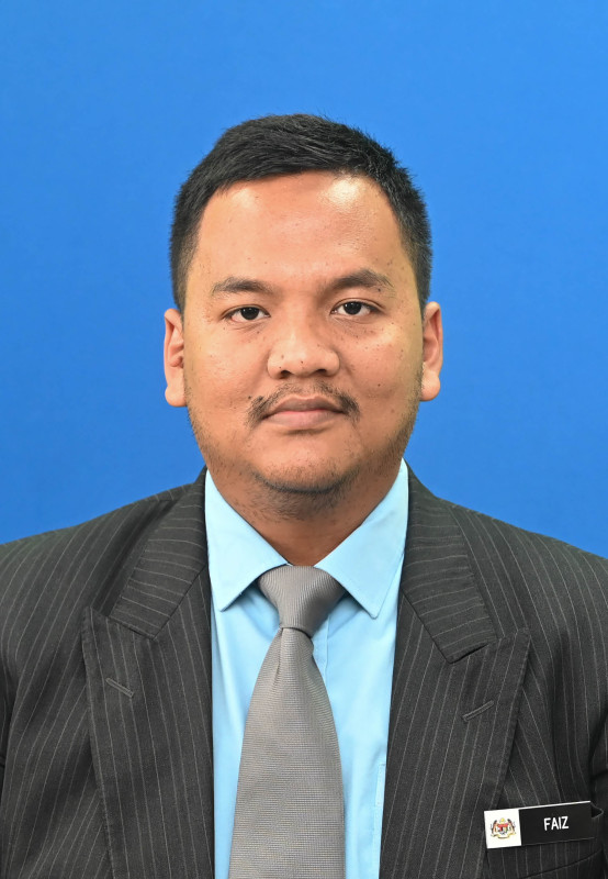 Foto Mohd Faiz Bin Hamzah