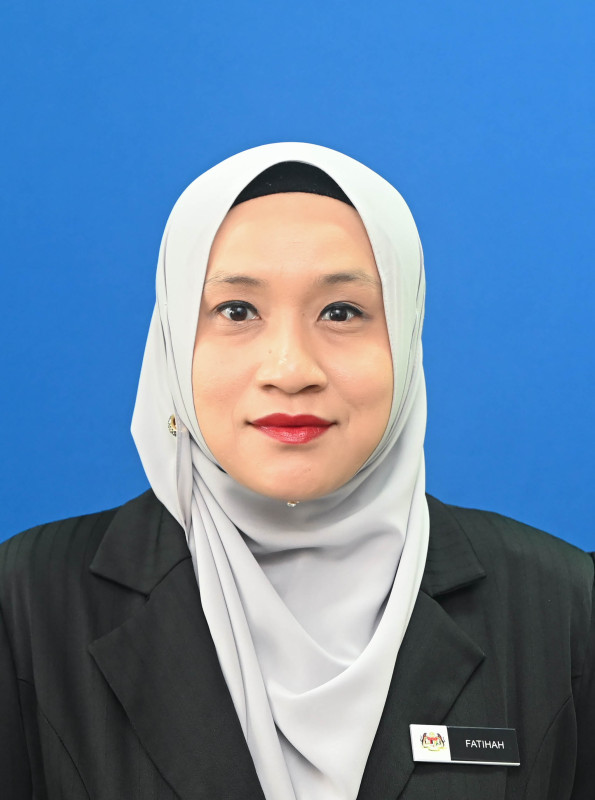 Foto Fatihah Binti Azmi