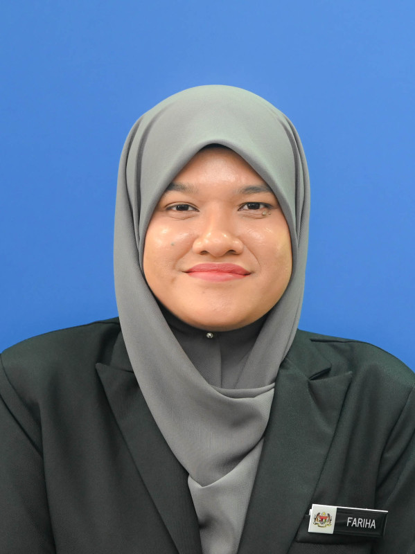 Foto Fariha Binti Zulkifli