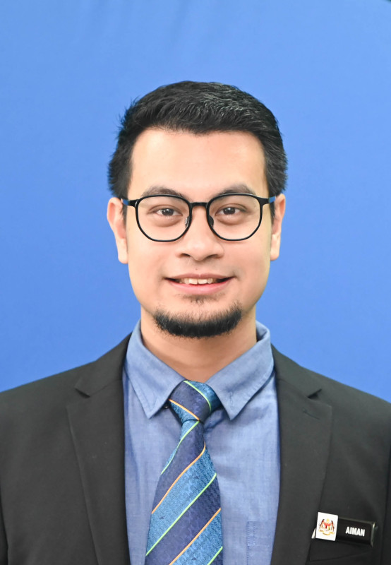 Foto Ahmad Amirul Aiman Bin Mohd Shafie