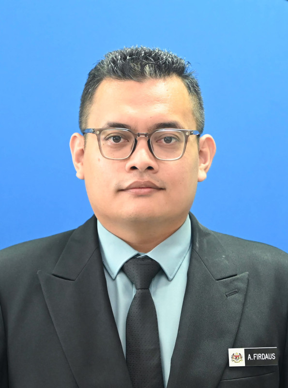 Foto Ahmad Firdaus Bin Shamsul Baharin