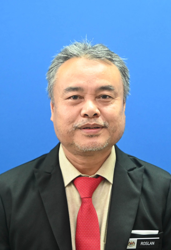 Foto Roslan Bin Isa