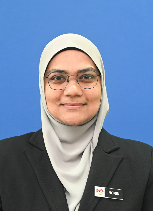 Foto Norinsafrina Binti Mustaffa Kamal