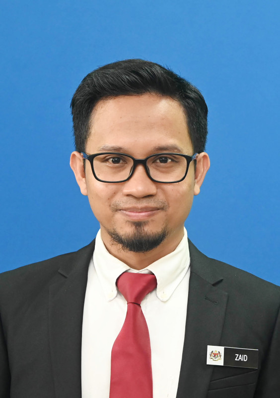 Foto Mohd Zaid Bin Md Sharif