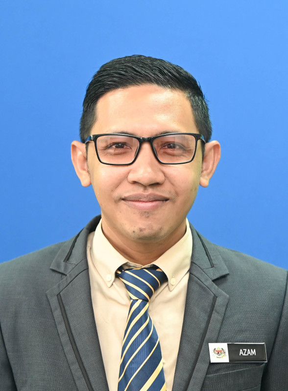 Foto Muhammad Azammuddin Bin Ahmad Fauzi