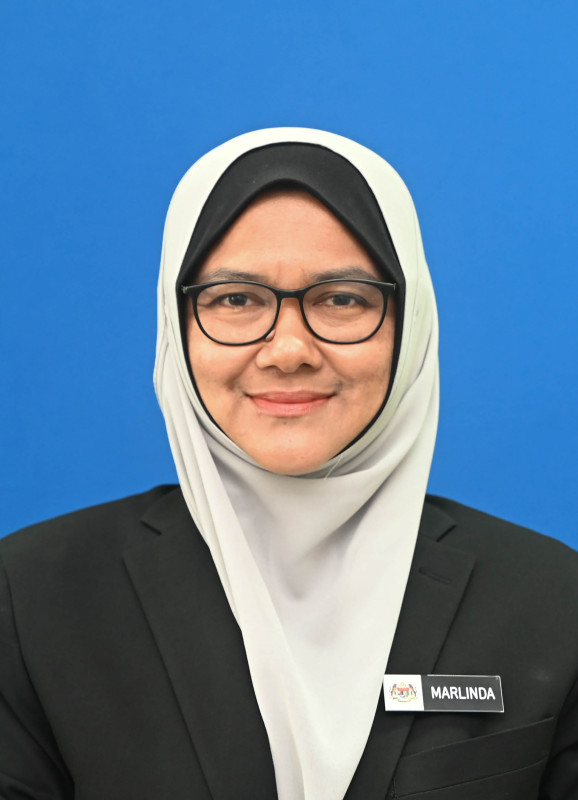 Foto Marlinda Binti Daud