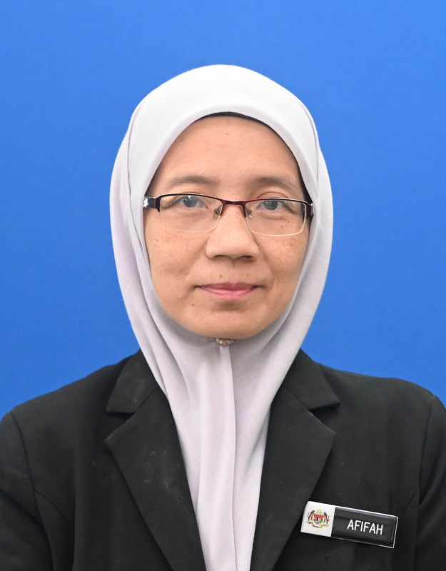 Foto Afifah Binti Ramli