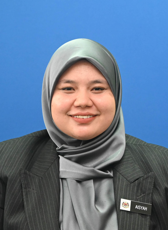 Foto Nur Aisyah Binti Bafdrul Hissam