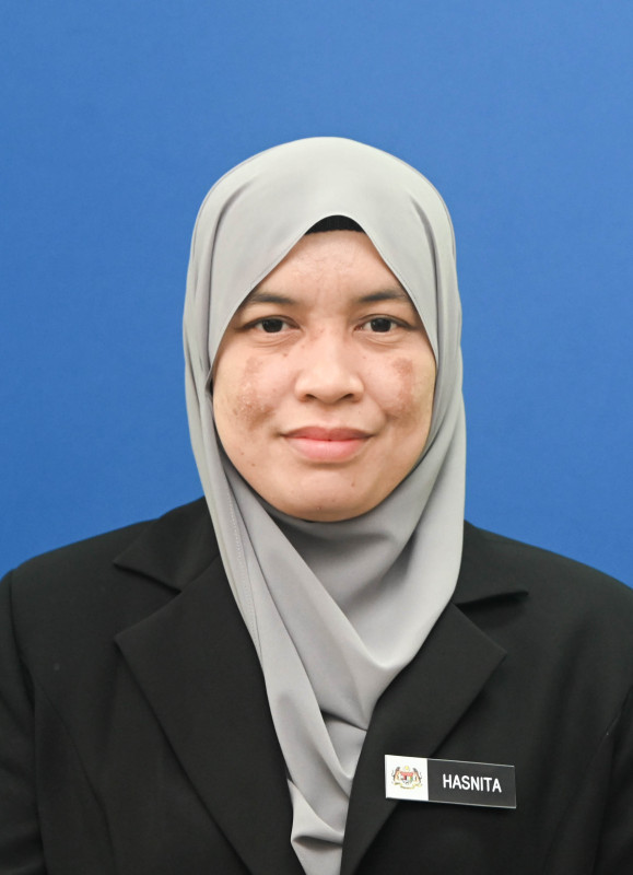 Foto YM Raja Hasnita binti Raja Abdul Ghani
