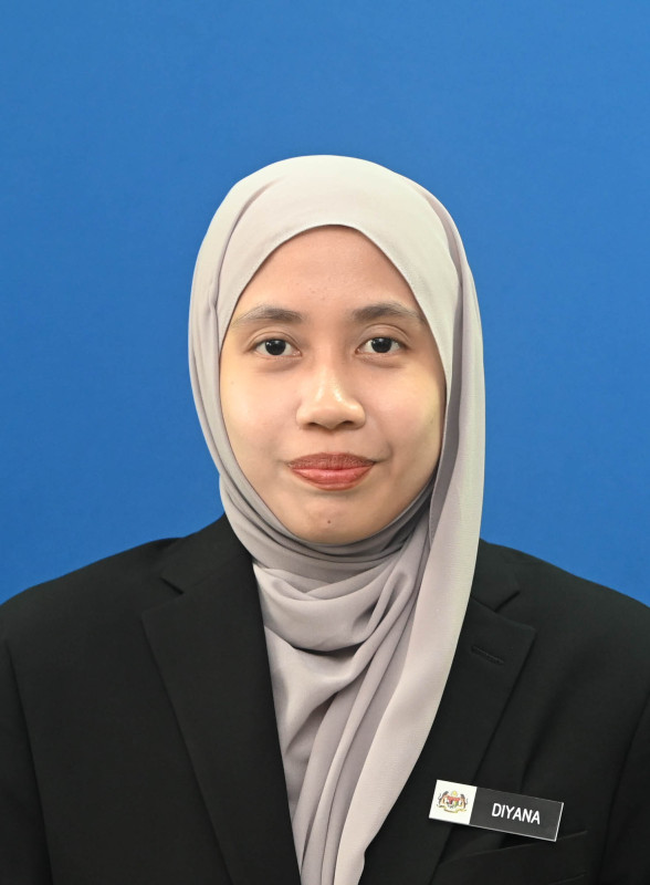 Foto Nurdiyana Binti Amir Abdul Halim