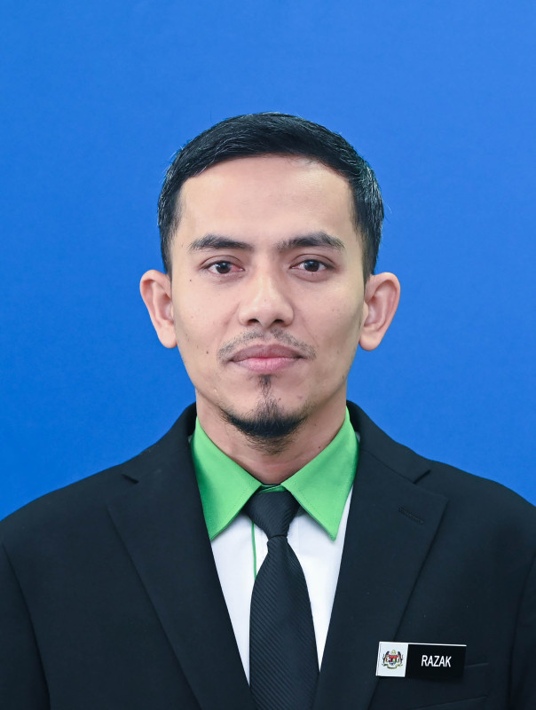 Foto Abdul Razak bin Zakaria